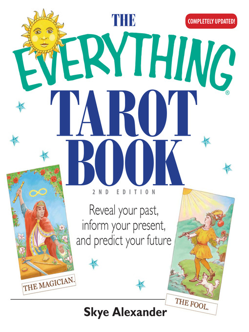Title details for The Everything Tarot Book by Skye Alexander - Available